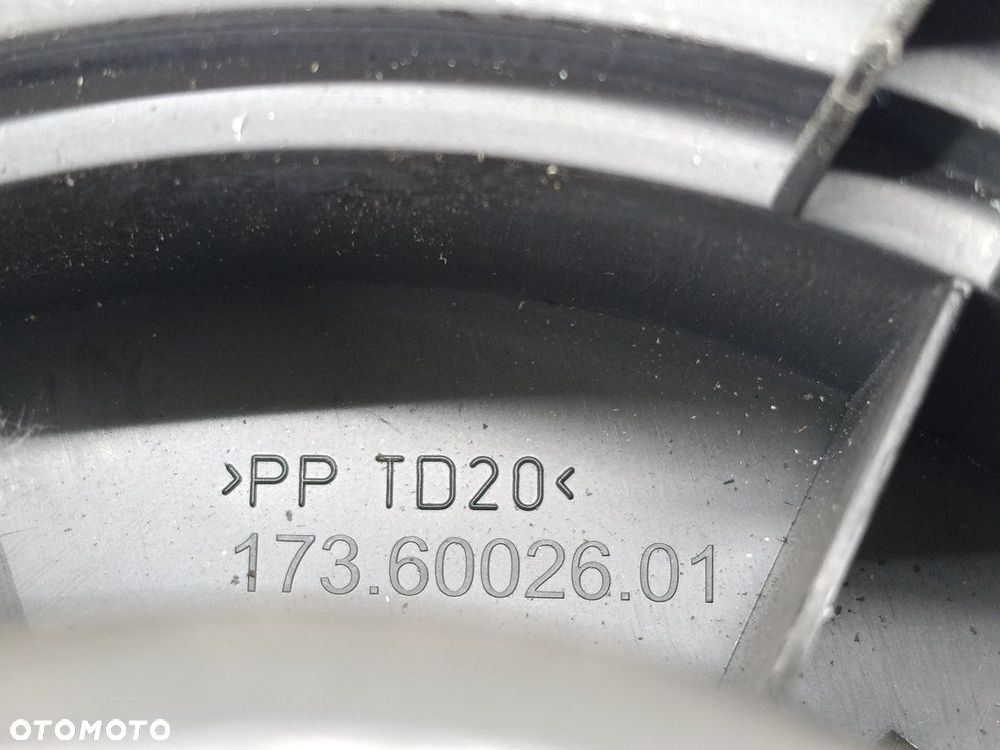 WENTYLATOR NAWIEWU  FORD TRANSIT CONNECT I 2T1H-18456-AA  173.60026.01 - 3