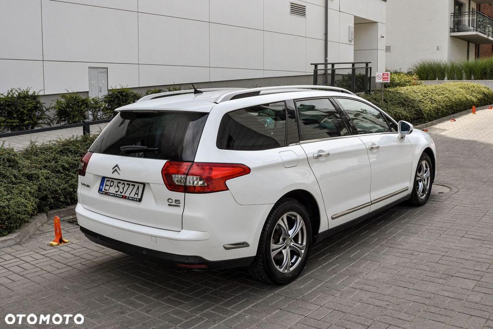 Citroën C5 - 4