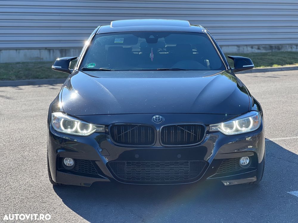 BMW Seria 3 320d Aut. Sport Line - 3
