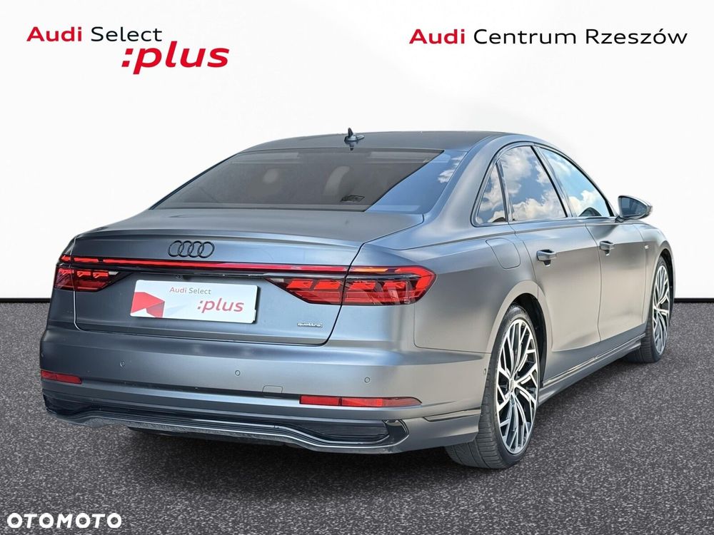 Audi A8 50 TDI mHEV Quattro Tiptr - 6