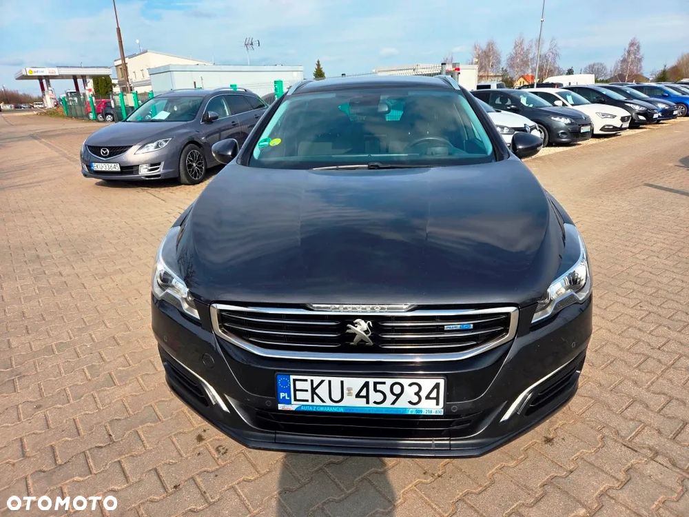 Peugeot 508 1.6 BlueHDi Allure S&S - 21