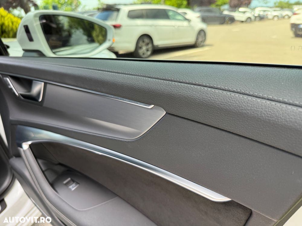 Audi A6 Limuzina 50 TDI quattro Tiptronic S line - 36