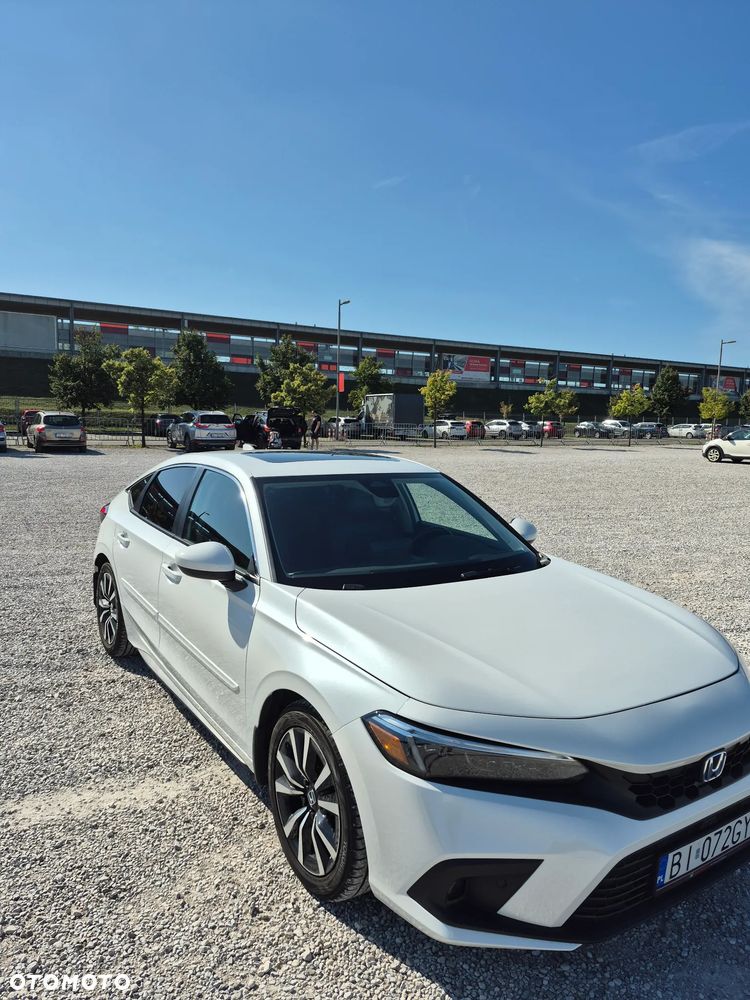 Honda Civic 1.5 i-VTEC Turbo CVT Sport - 6