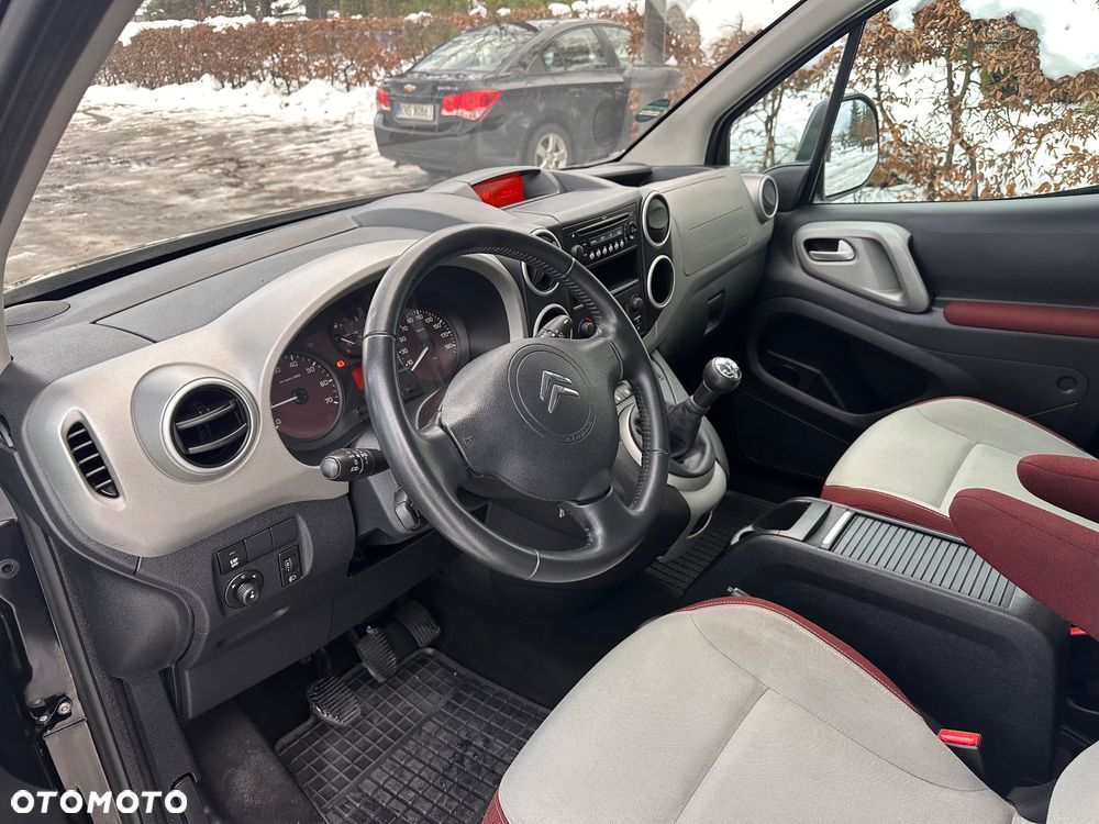 Citroën Berlingo 1.6 HDi 110 FAP Multispace - 22