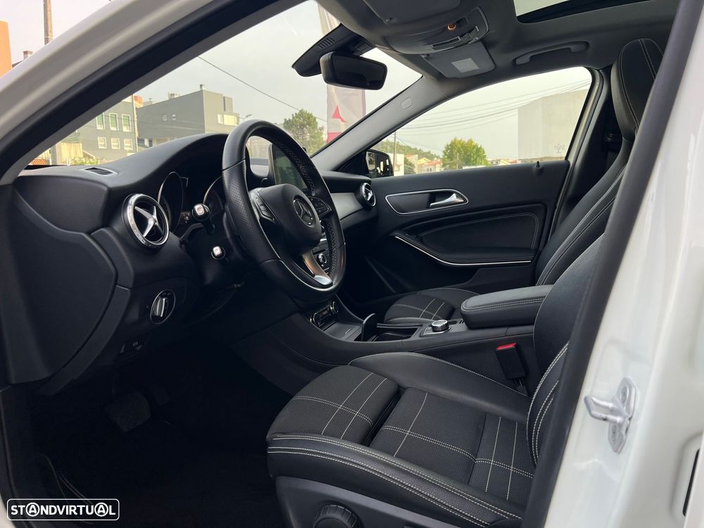 Mercedes-Benz GLA 220 d Urban 4-Matic - 10