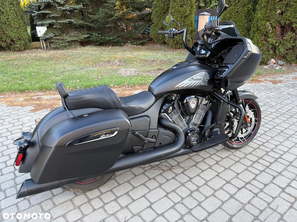 Indian Challenger - 8