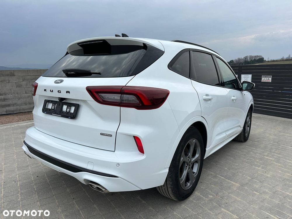 Ford Kuga 2.5 Duratec FHEV ST-LINE - 6