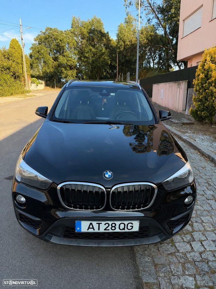 BMW X1 16 d sDrive - 1