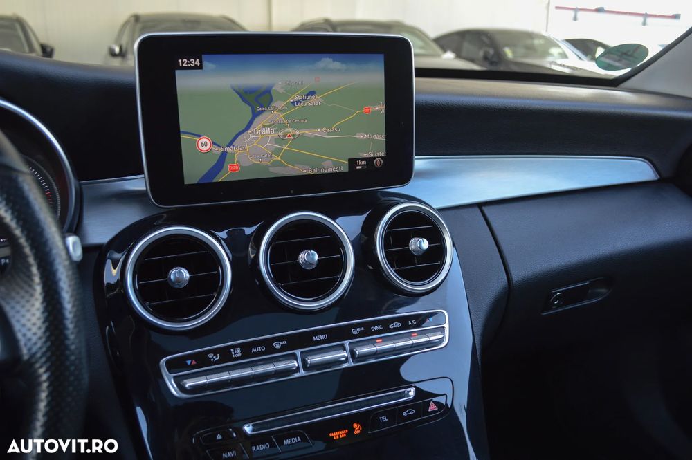 Mercedes-Benz C 200 (BlueTEC) d 7G-TRONIC Exclusive - 22