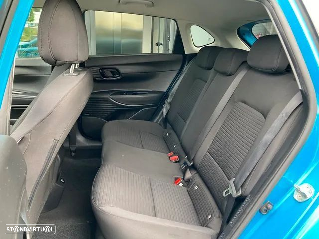 Hyundai i20 1.0 T-GDI 48V-Hybrid DCT EDITION 30+ - 34