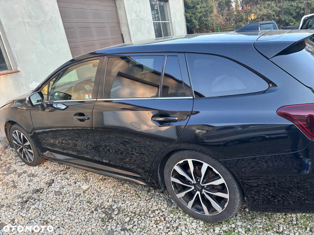 Subaru Levorg 1.6 GT-S Sport (EyeSight) CVT - 4