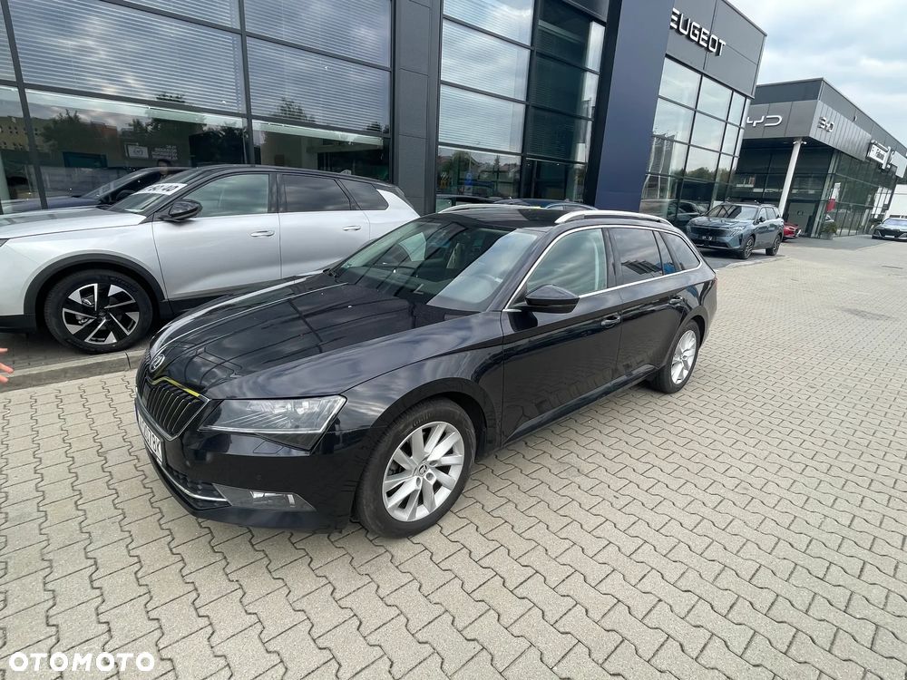 Skoda Superb 1.4 TSI ACT Ambition - 1