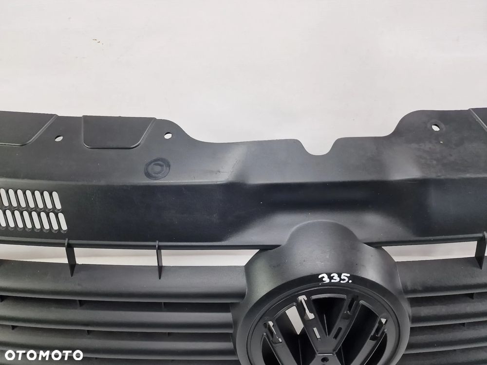 VW T5 7H0 03- ATRAPA / GRILL PRZEDNI PRZÓD , NR 7H0807101 / 7H0807101/5 , NR AUKCJI GL335 - 3