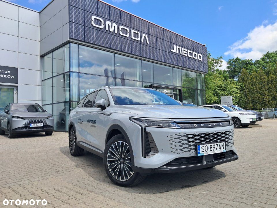 Omoda 9