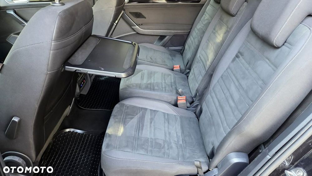 Volkswagen Touran 1.8 TSI BMT Highline DSG - 17