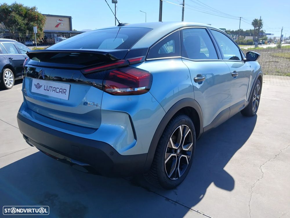 Citroën e-C4 50 kWh Feel Pack - 9