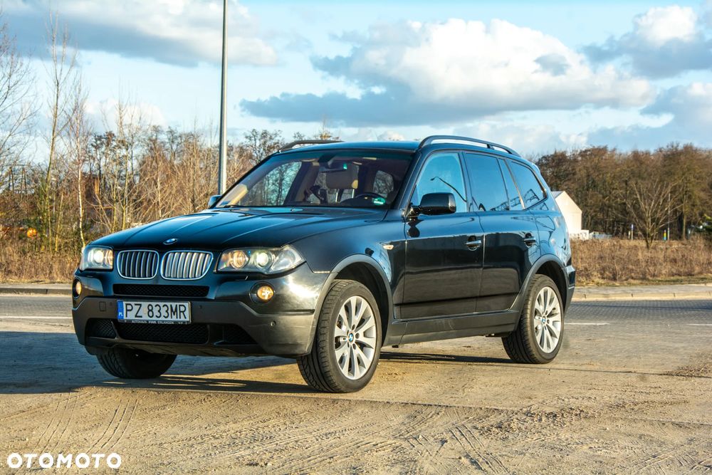 BMW X3 3.0sd - 2
