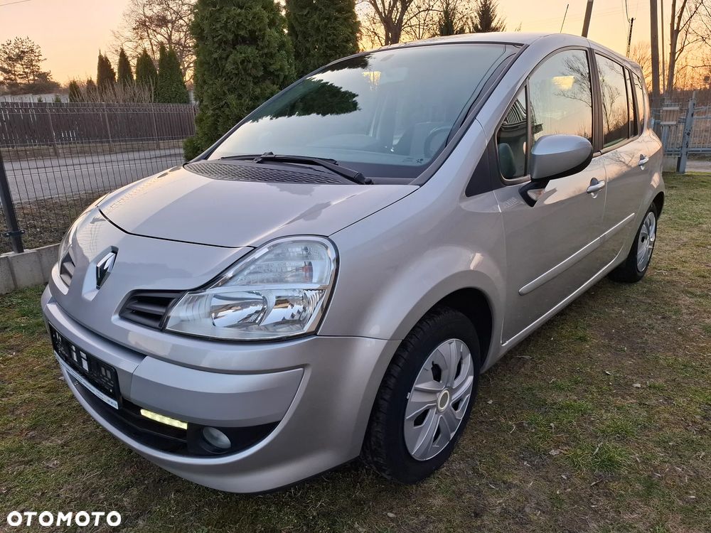 Renault Modus Grand 1.2 16V TCE Authentique - 2