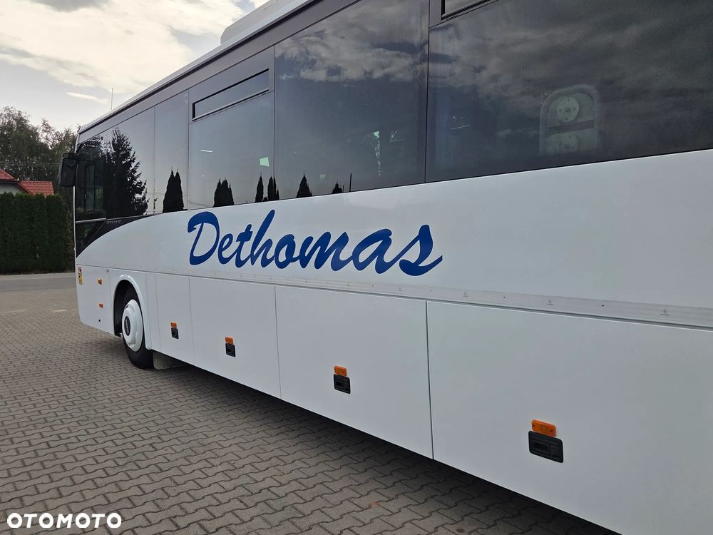 Iveco CROSSWAY/ SPROWADZONY/ 186 000 KM / MANUAL/ 64 MIEJSCA + STOJĄCE - 13