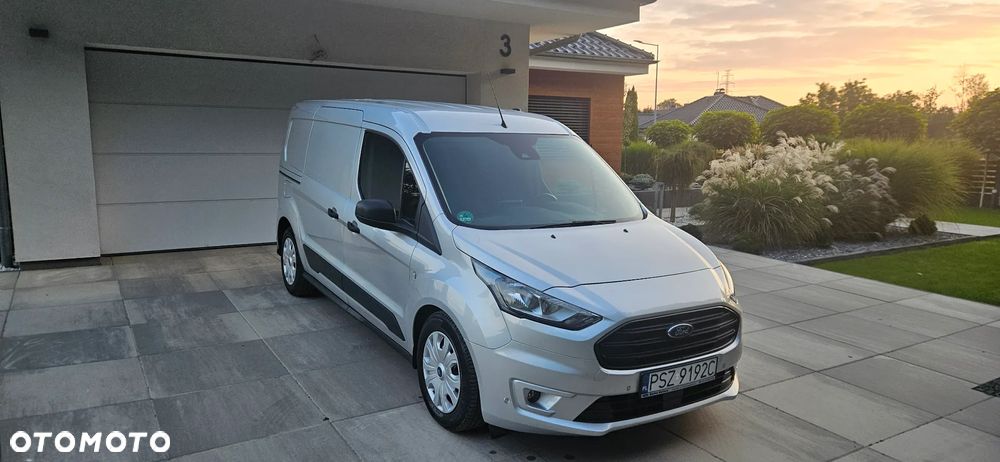 Ford Transit Connect - 10