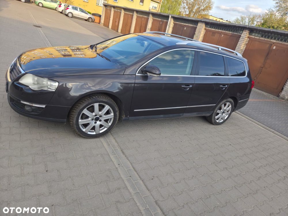 Volkswagen Passat 2.0 TDI 4Motion Comfortline - 3