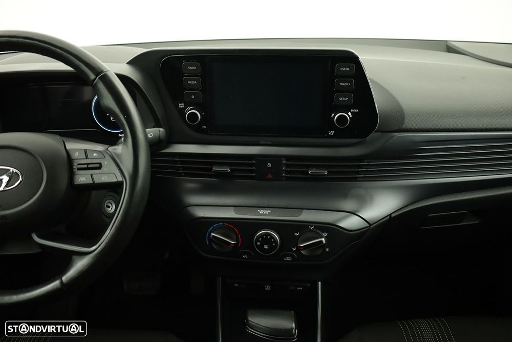 Hyundai Bayon 1.0 T-GDI Premium DCT - 9