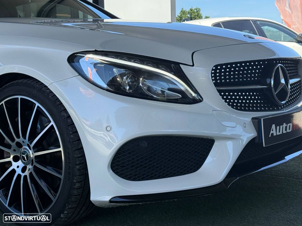 Mercedes-Benz C 250 d 9G-TRONIC AMG Line - 29
