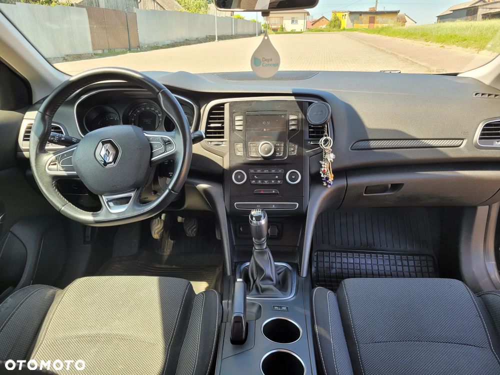 Renault Megane 1.5 dCi Bose - 3