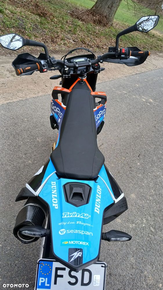 KTM SMC 690 - 11