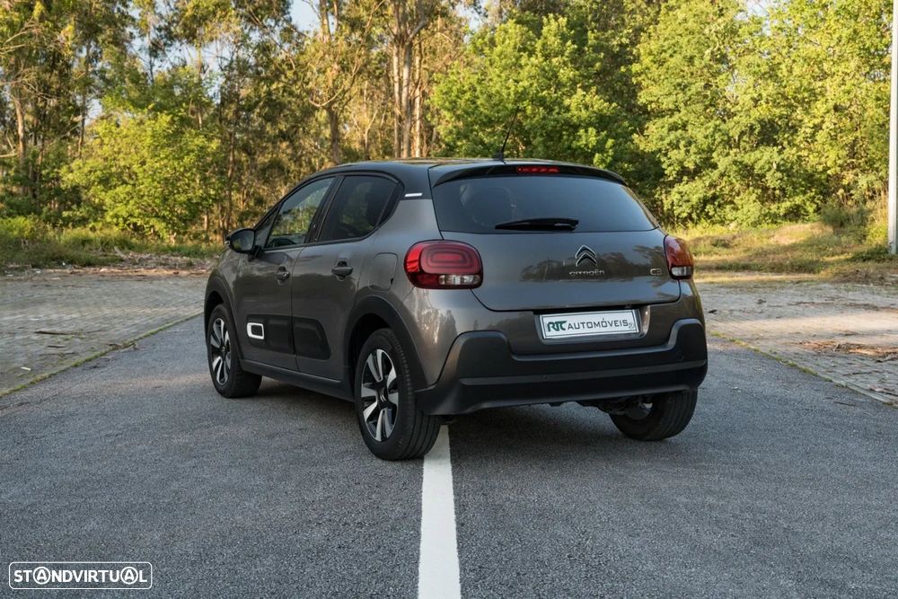Citroën C3 Pure Tech S&S EAT6 Shine Pack - 7