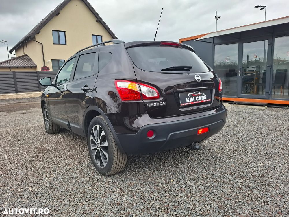 Nissan Qashqai 1.6 Start/Stop 360 - 20