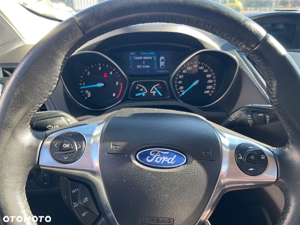 Ford Kuga 2.0 TDCi FWD Titanium - 8