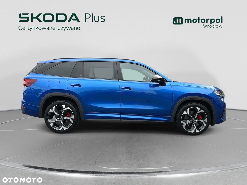 Skoda Kodiaq 2.0 TSI 4x4 RS DSG - 17