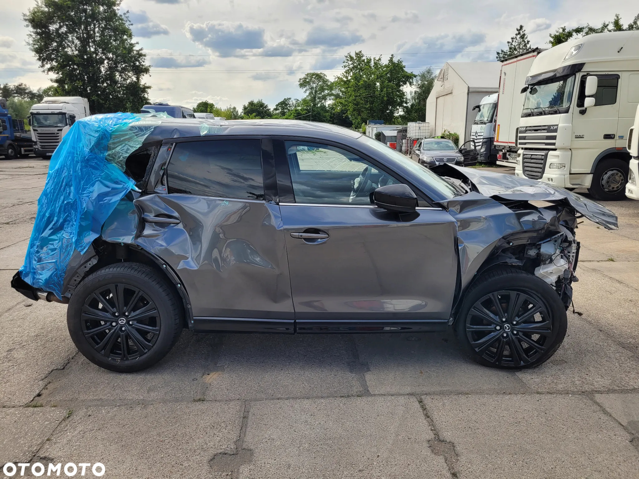 Mazda CX-5 2.5 Homura 2WD - 15