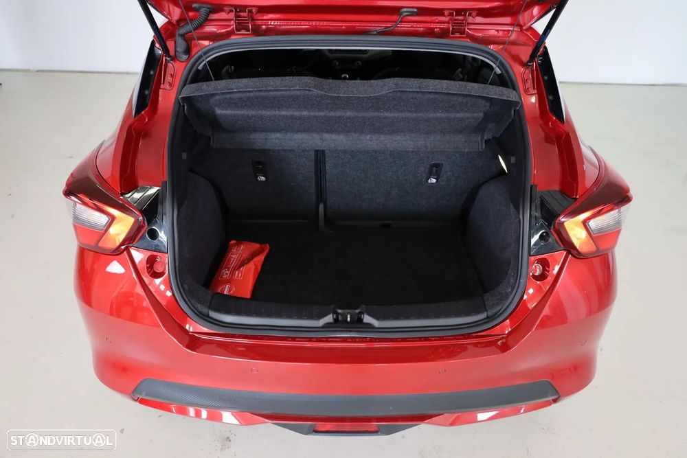 Nissan Micra 1.0 IG-T N-Connecta - 21