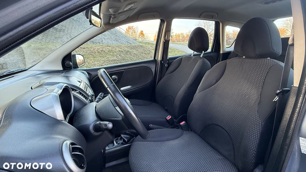 Nissan Note 1.4 Acenta - 13