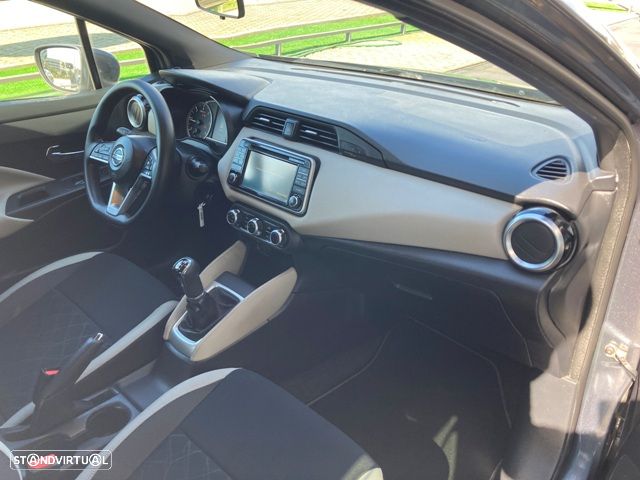 Nissan Micra 1.5 dCi Acenta+IPB S/S - 28