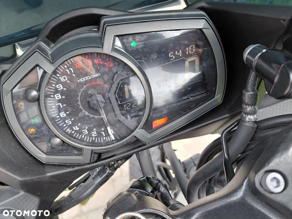Kawasaki Ninja 400 - 15