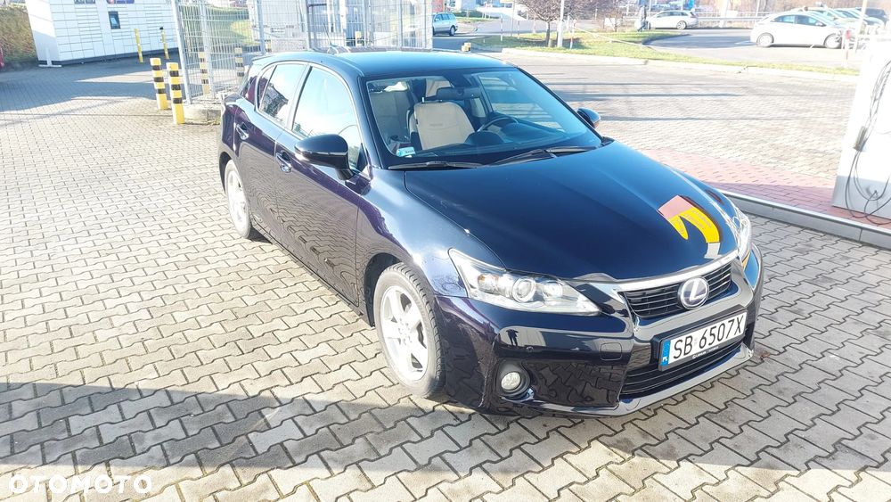 Lexus CT 200h Elegance - 2