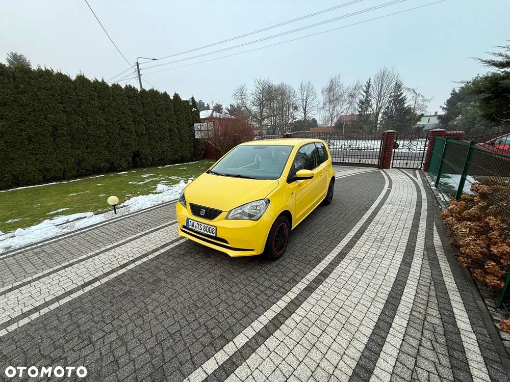 Seat Mii 1.0 Style Salsa - 2