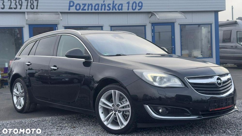 Opel Insignia - 2