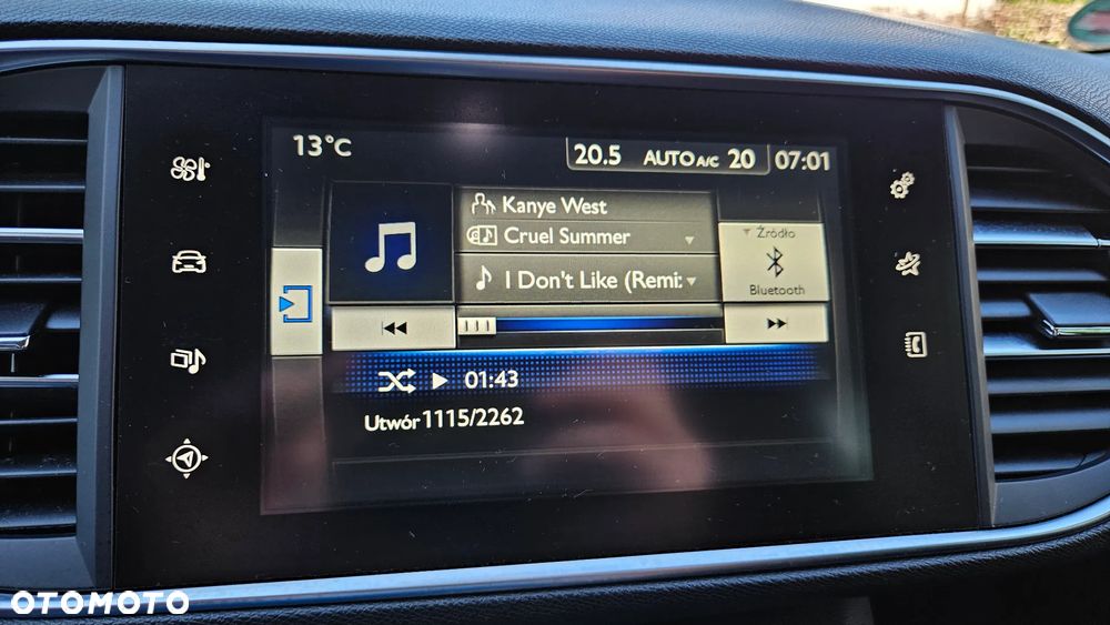 Peugeot 308 BlueHDi 150 Stop & Start Allure - 18