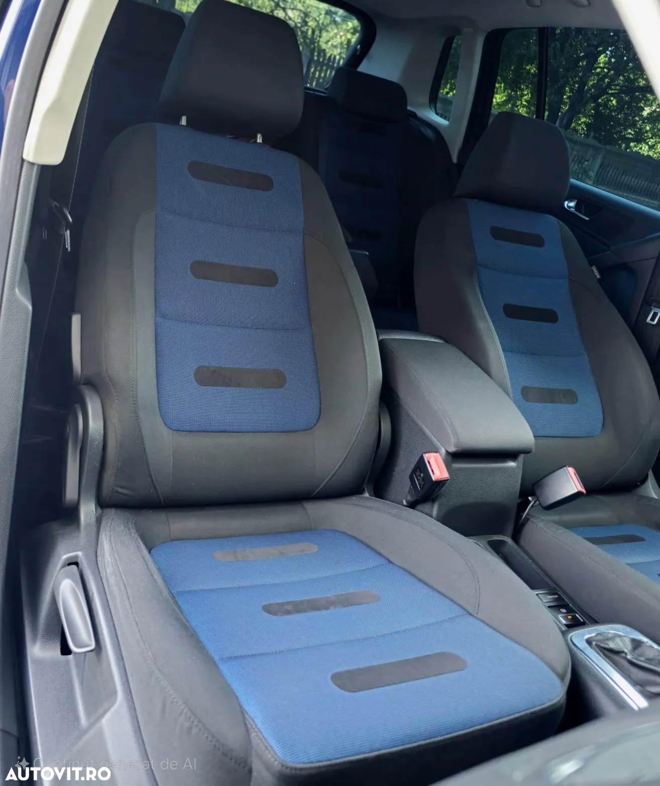 Volkswagen Tiguan 2.0 TDI 4Motion DSG Sport & Style - 16