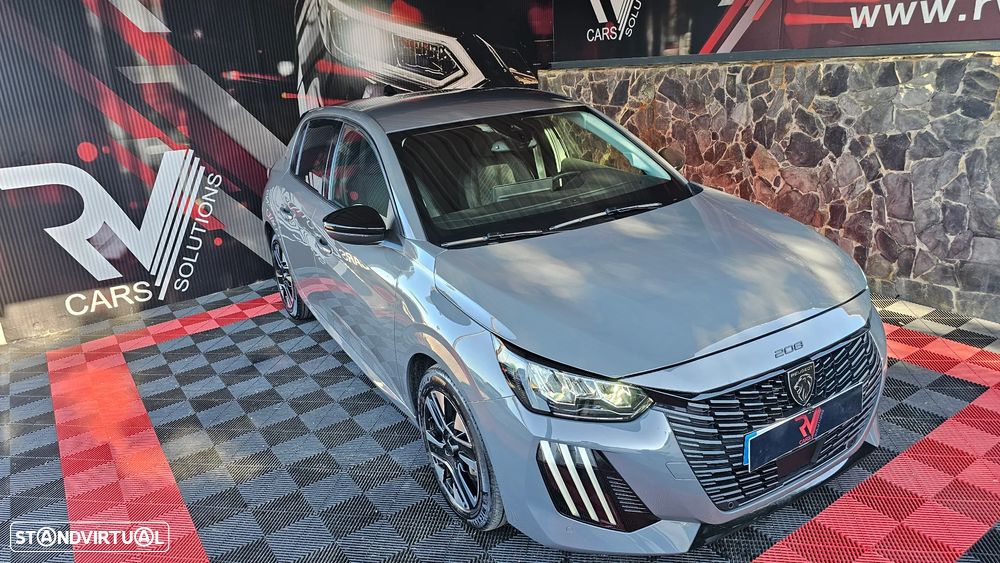 Peugeot 208 1.2 Hybrid Allure e-DCS6 - 39