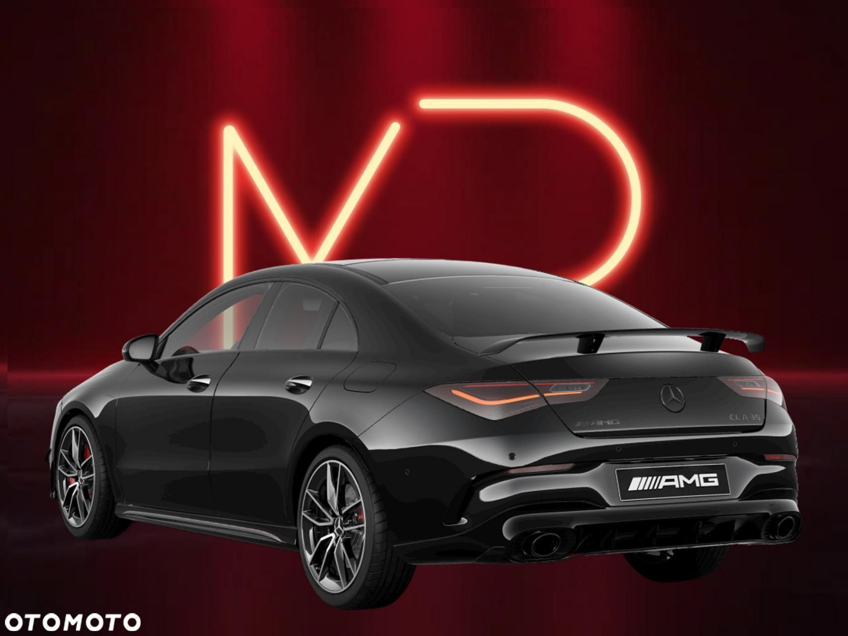 Mercedes-Benz CLA AMG 35 mHEV 4-Matic 8G-DCT - 3