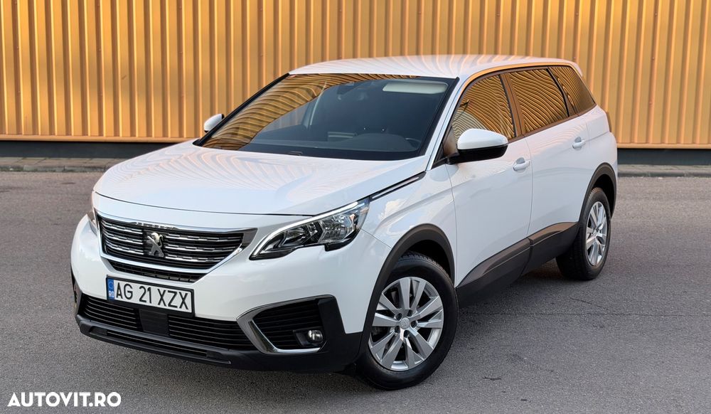 Peugeot 5008 1.5L BlueHDI EAT8 S&S GT - 1