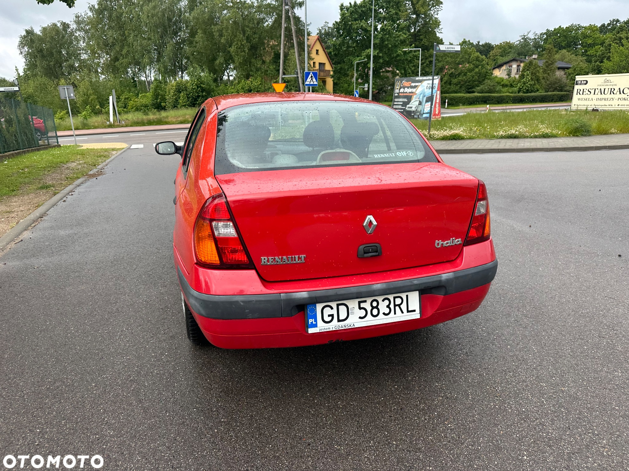 Renault Thalia 1.4 RN - 11