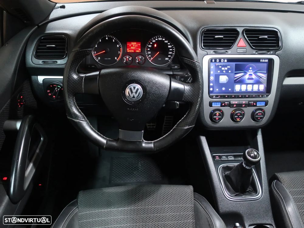 VW Scirocco 1.4 TSI Sport - 17