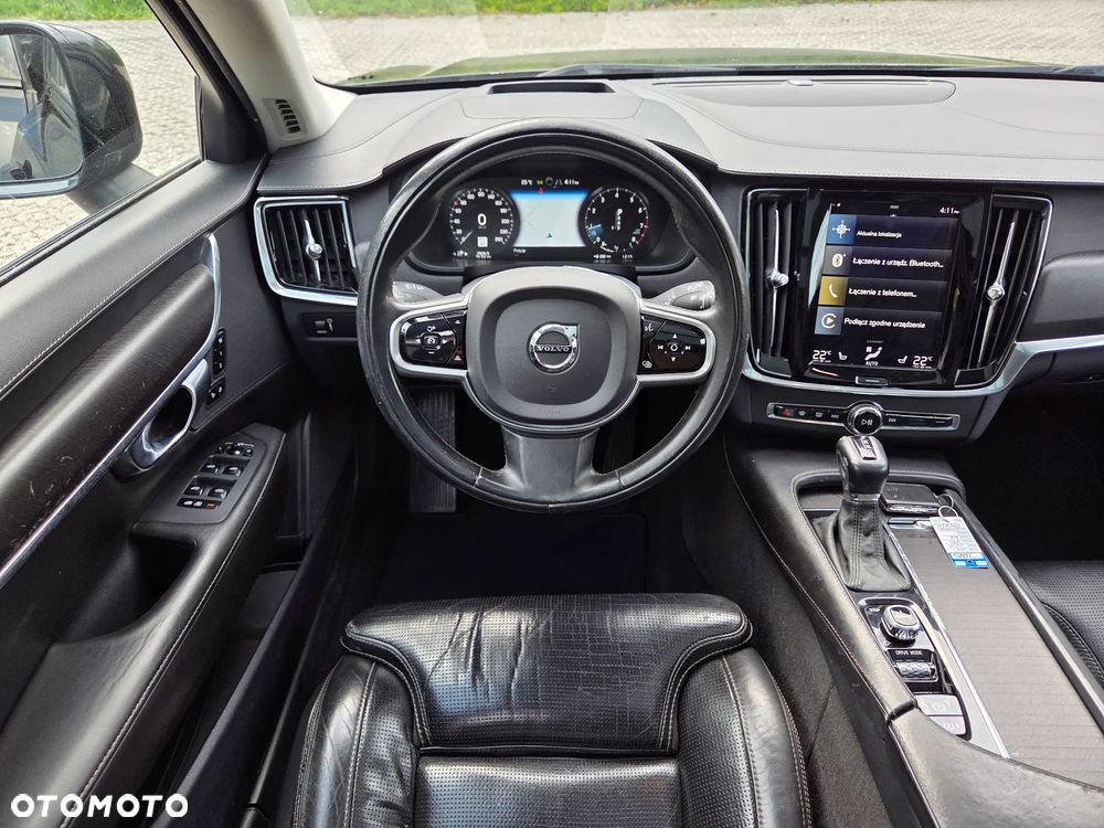 Volvo V90 Cross Country T6 AWD Pro - 12