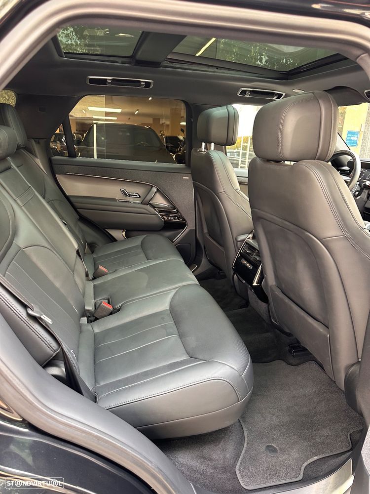 Land Rover Range Rover Sport - 21